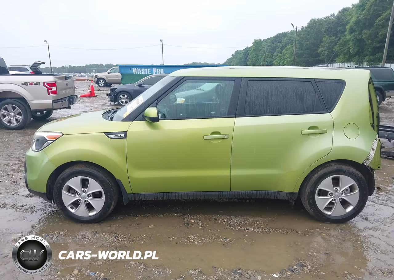 2016 Kia Soul VIN:KNDJN2A2XG7841052 - 15