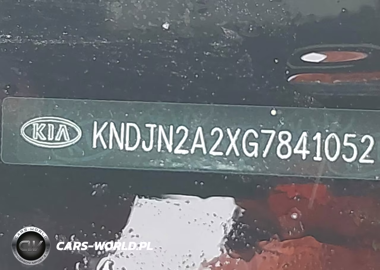 2016 Kia Soul VIN:KNDJN2A2XG7841052 - 18