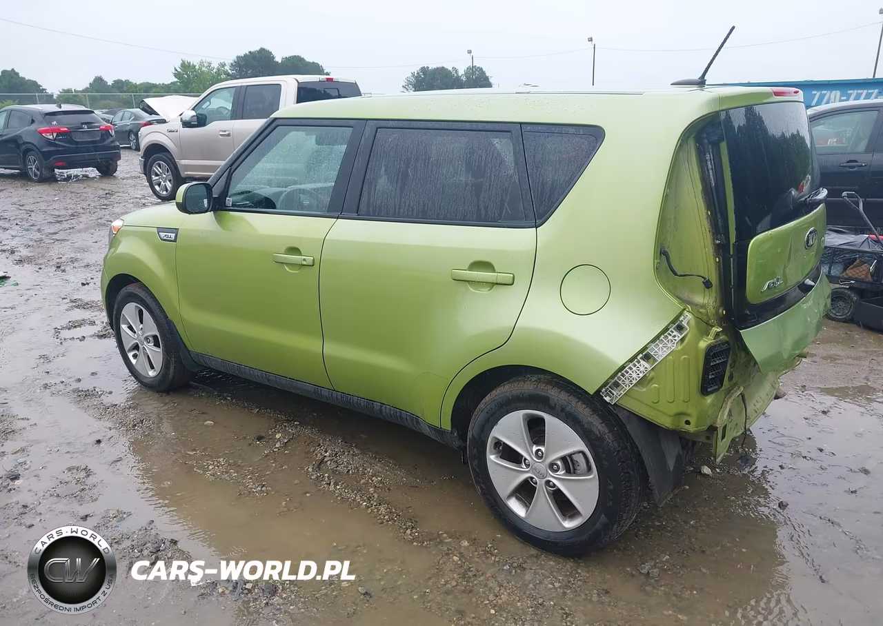 2016 Kia Soul VIN:KNDJN2A2XG7841052 - 3