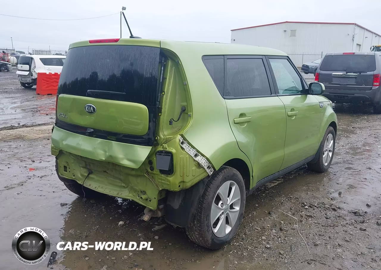 2016 Kia Soul VIN:KNDJN2A2XG7841052 - 4