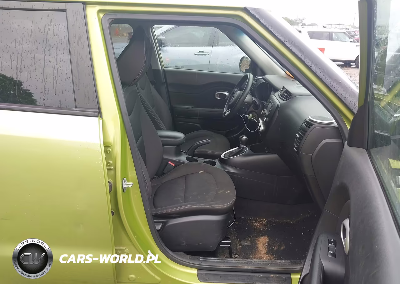 2016 Kia Soul VIN:KNDJN2A2XG7841052 - 5