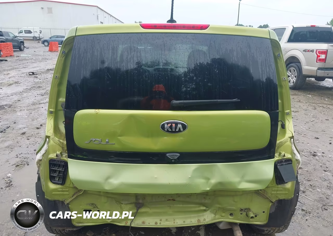 2016 Kia Soul VIN:KNDJN2A2XG7841052 - 6