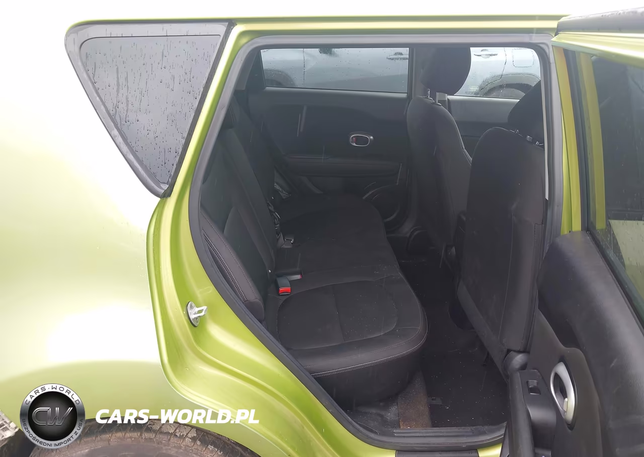 2016 Kia Soul VIN:KNDJN2A2XG7841052 - 8