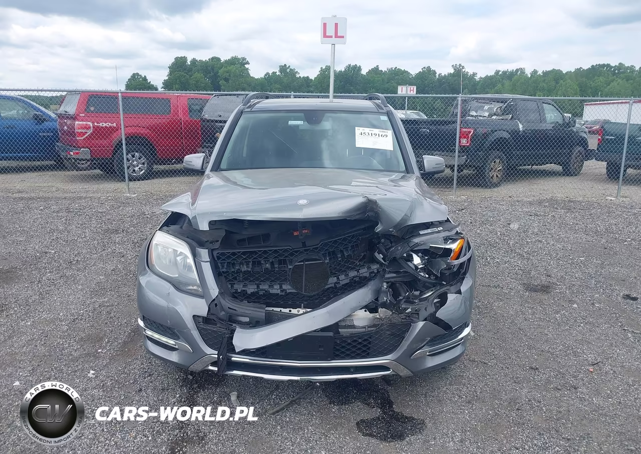 2014 Mercedes-Benz Glk 350 4Matic VIN:WDCGG8JB4EG290812 - 12