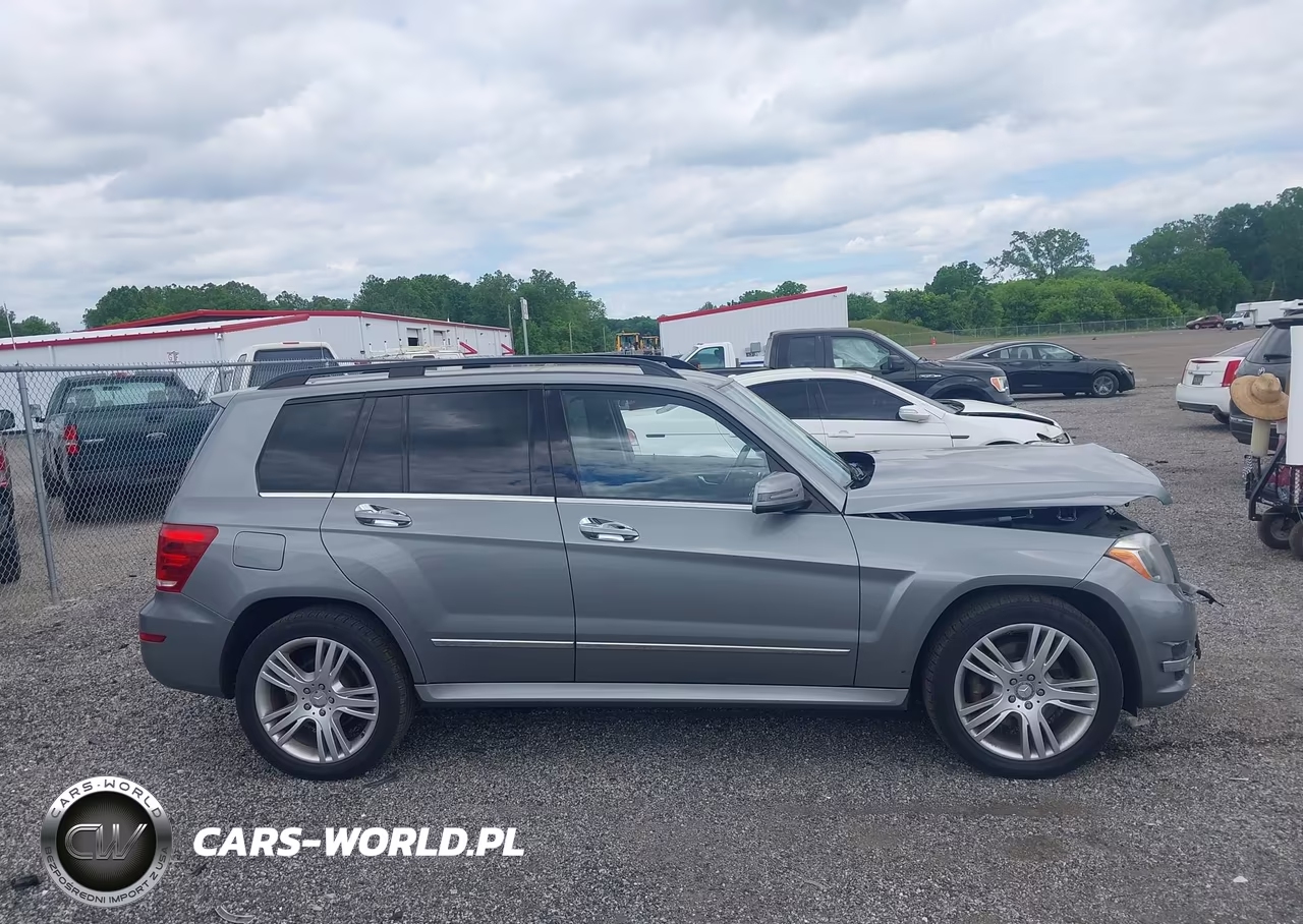 2014 Mercedes-Benz Glk 350 4Matic VIN:WDCGG8JB4EG290812 - 13