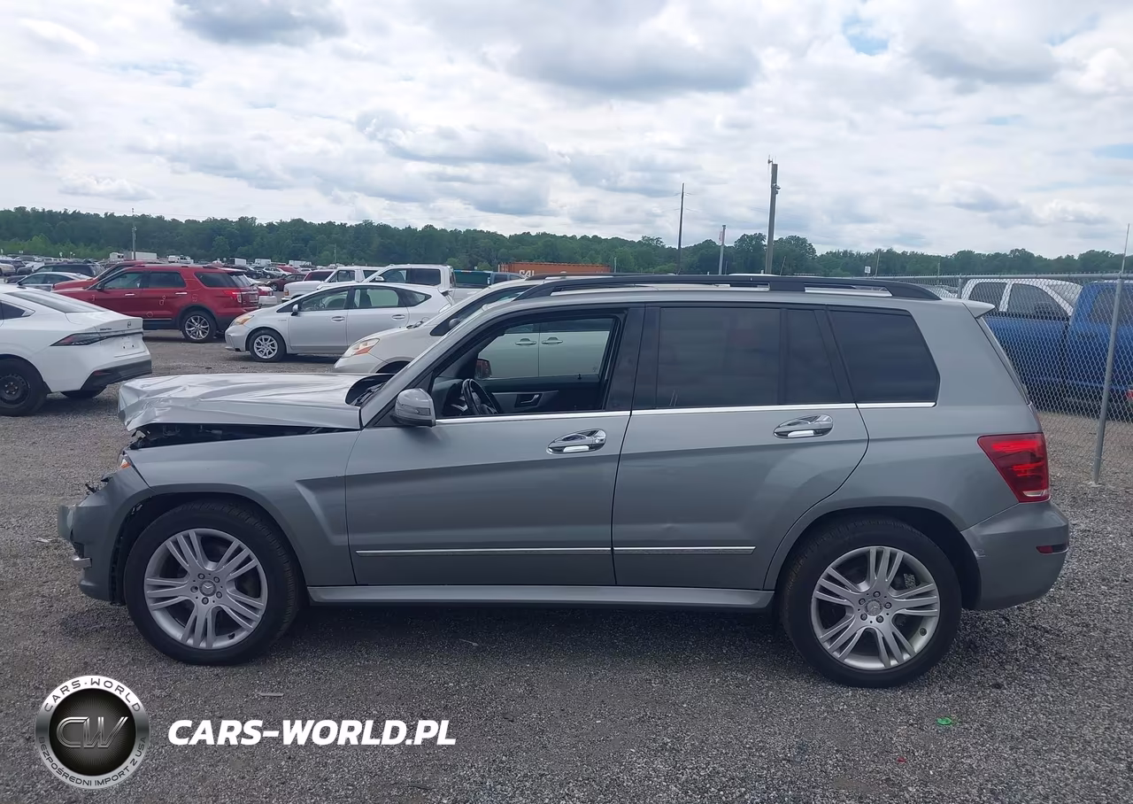 2014 Mercedes-Benz Glk 350 4Matic VIN:WDCGG8JB4EG290812 - 14