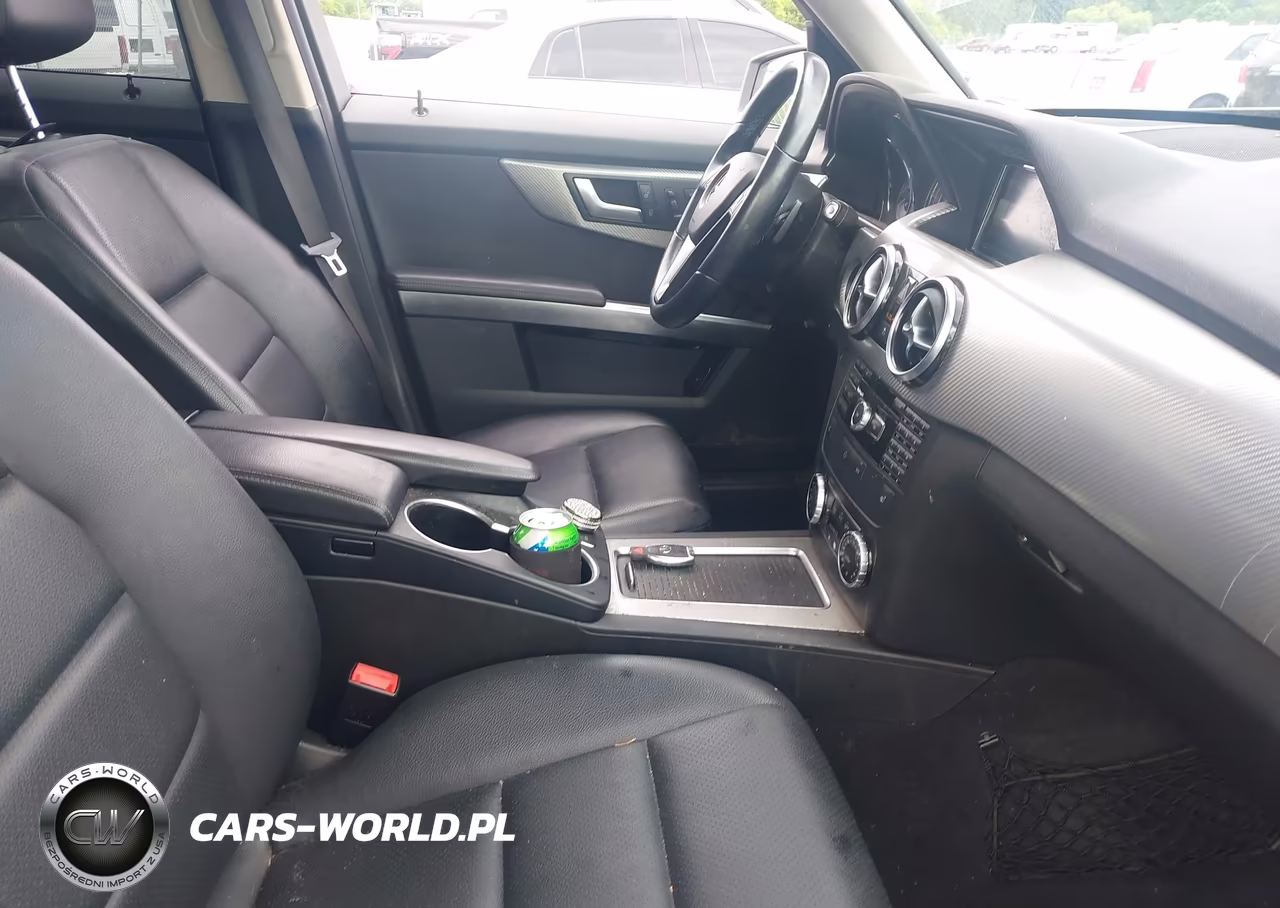2014 Mercedes-Benz Glk 350 4Matic VIN:WDCGG8JB4EG290812 - 5