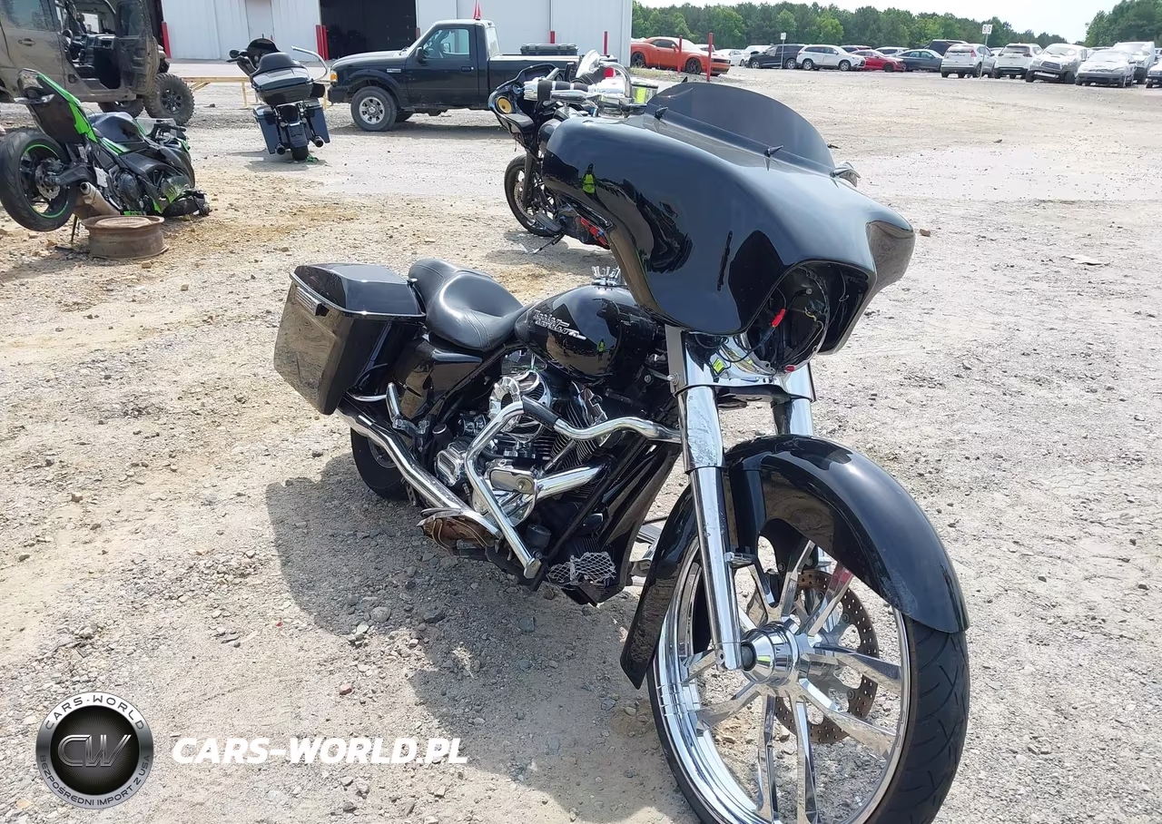 2006 Harley-Davidson Flhrs Road King