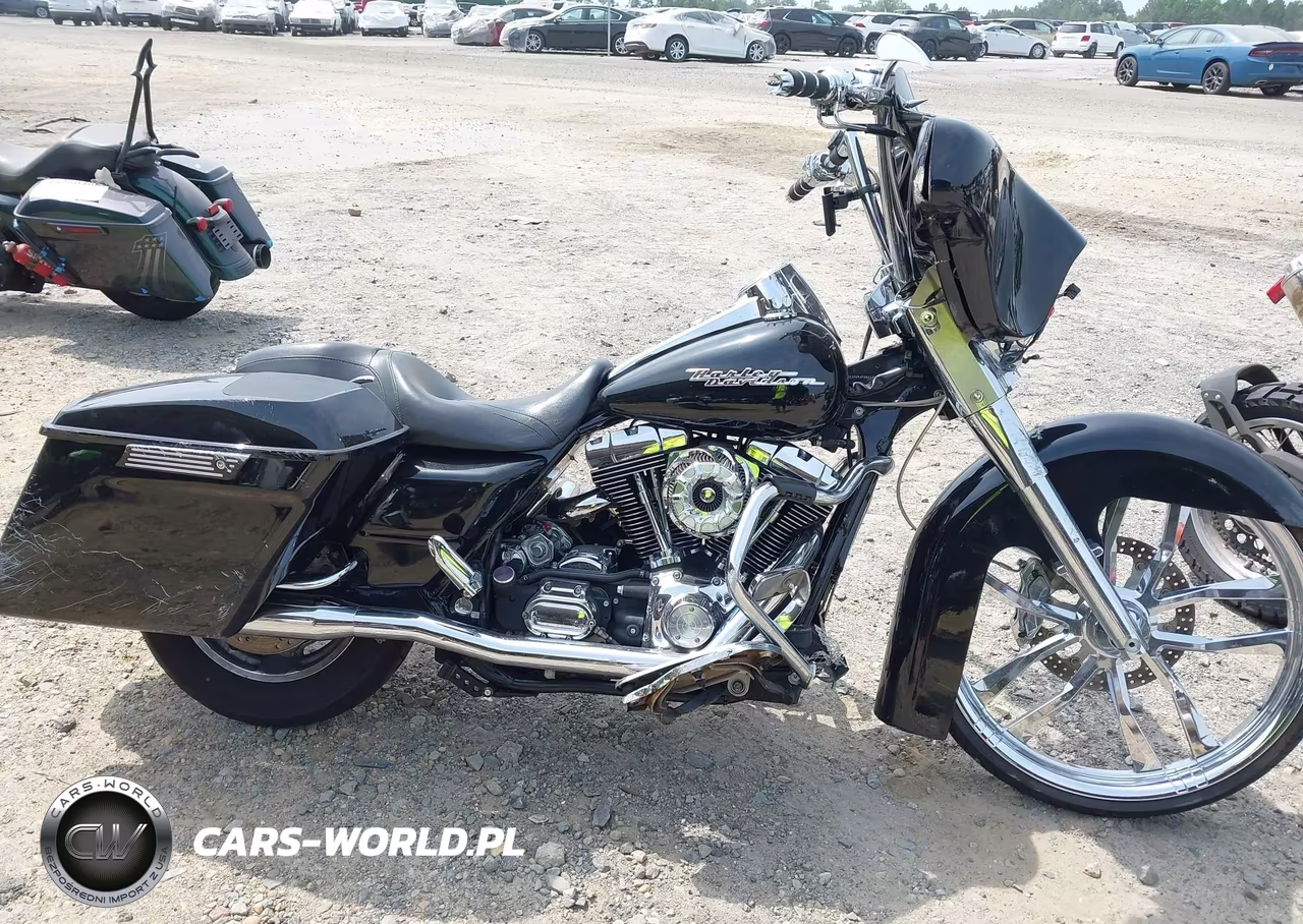 2006 Harley-Davidson Flhrs Road King VIN:1HD1FXV176Y667475 - 11