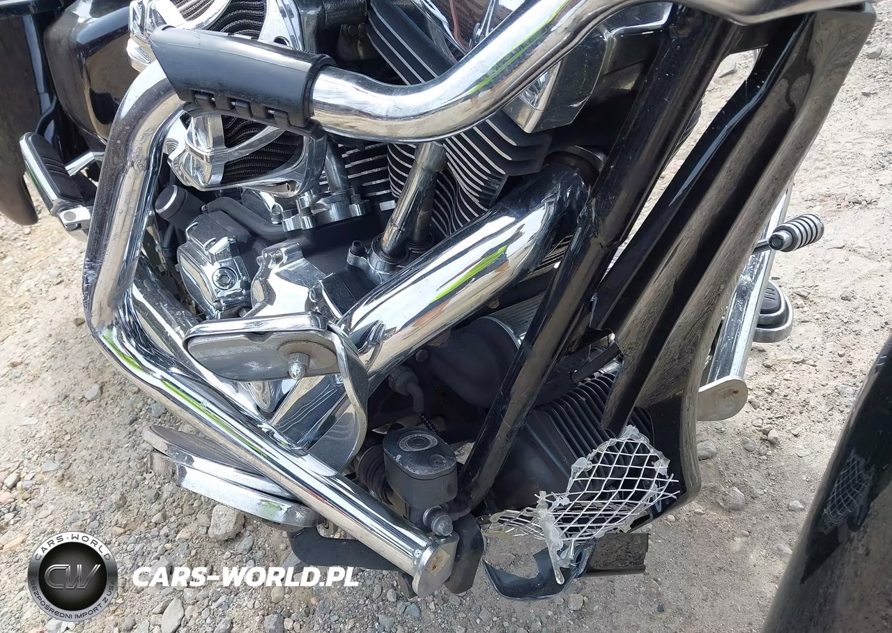 2006 Harley-Davidson Flhrs Road King VIN:1HD1FXV176Y667475 - 14