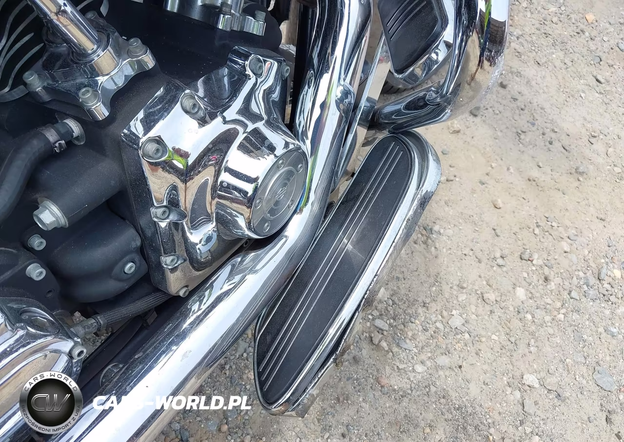 2006 Harley-Davidson Flhrs Road King VIN:1HD1FXV176Y667475 - 15