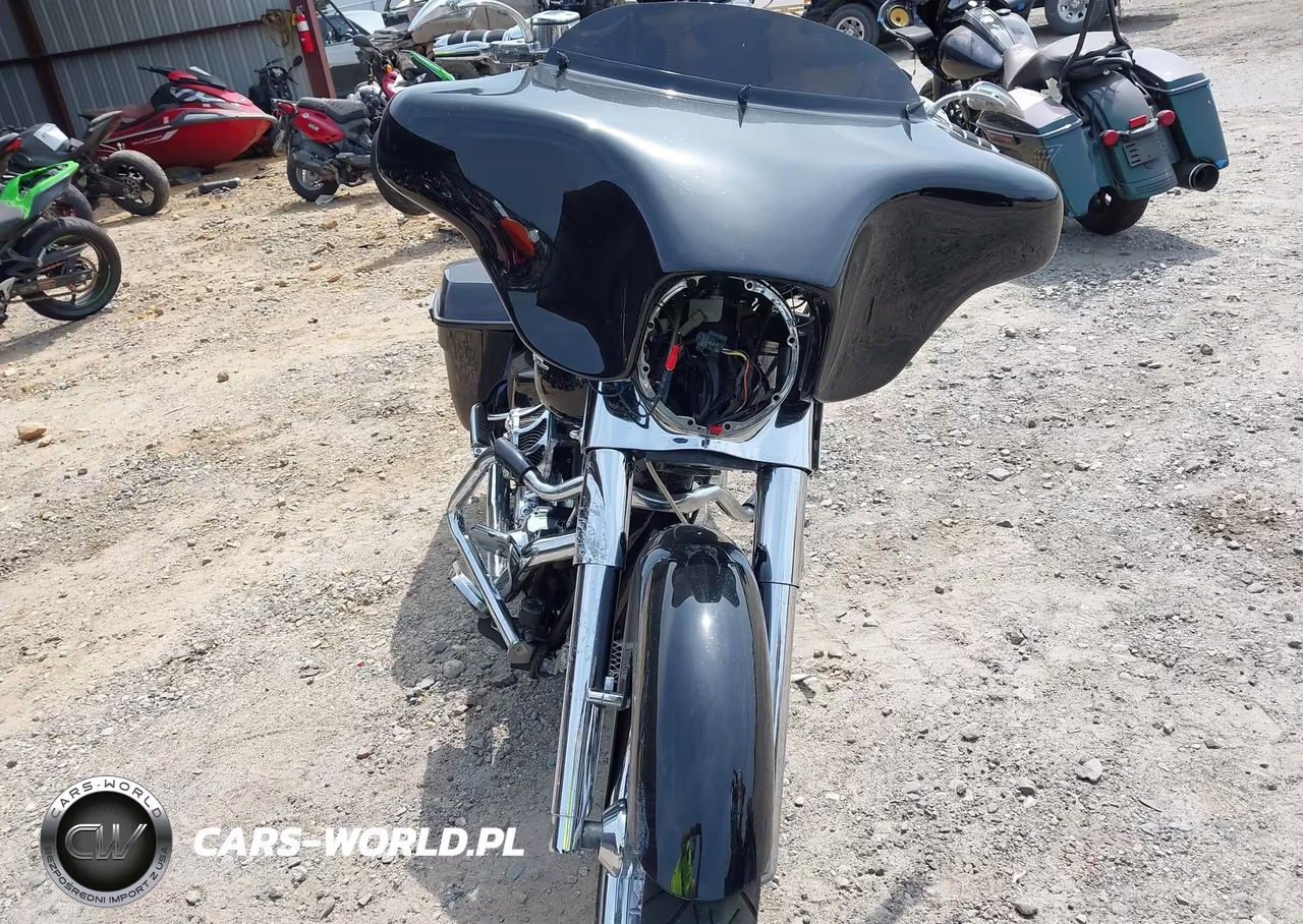 2006 Harley-Davidson Flhrs Road King VIN:1HD1FXV176Y667475 - 5