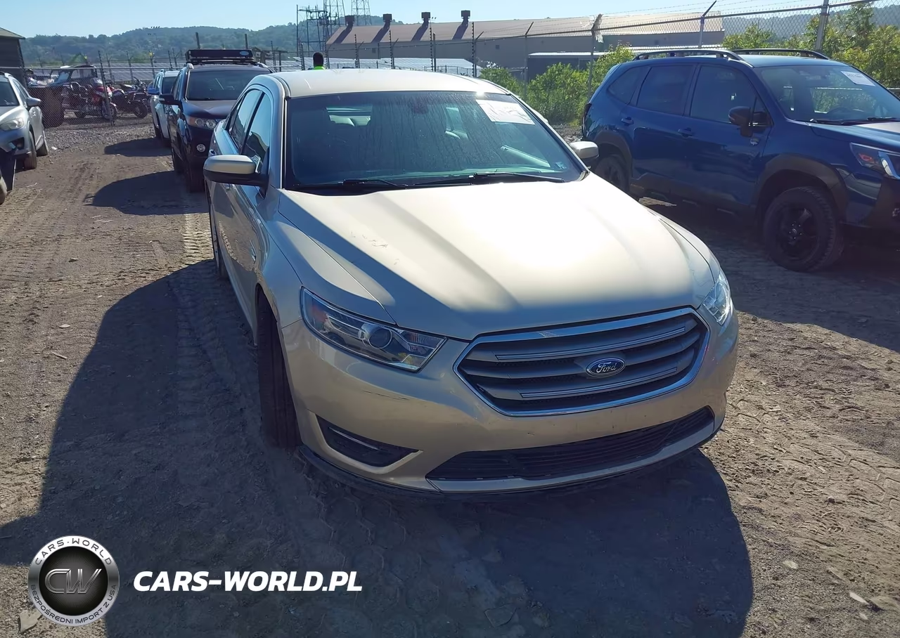 2017 Ford Taurus Sel – zdjęcie 1 z 16