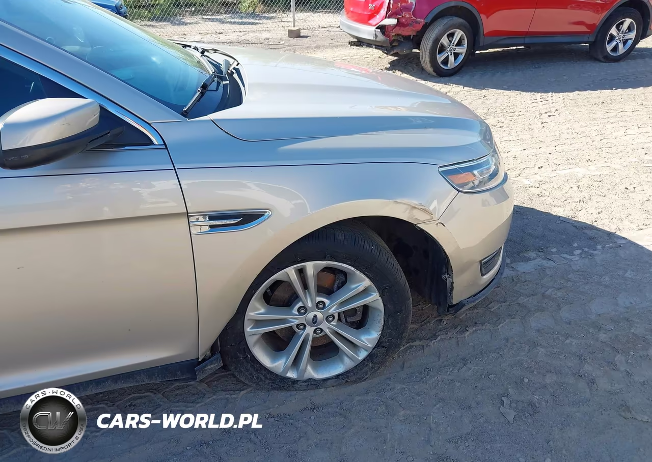 2017 Ford Taurus Sel VIN:1FAHP2H89HG128718 - 6