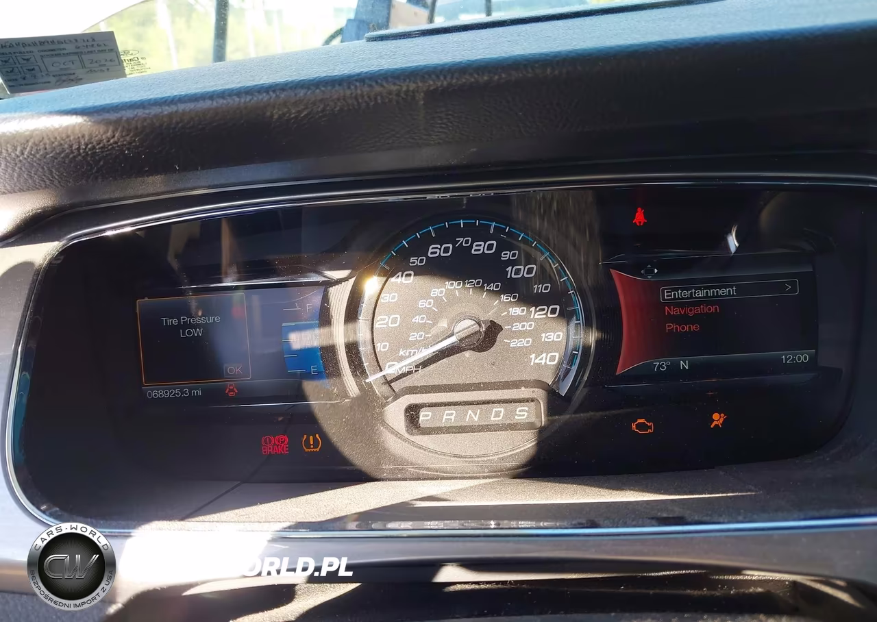 2017 Ford Taurus Sel VIN:1FAHP2H89HG128718 - 7