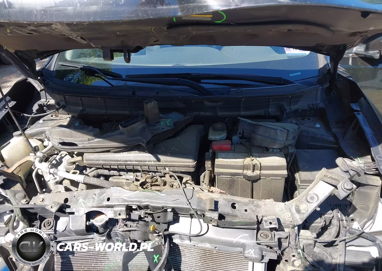 2019 Nissan Rogue Sv VIN:5N1AT2MT3KC700409 - 10