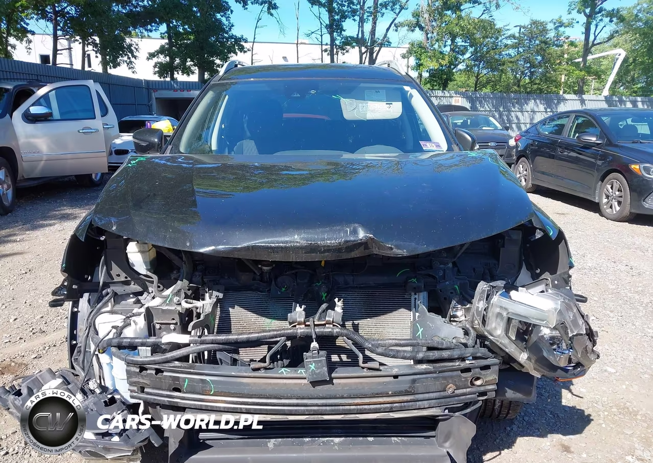 2019 Nissan Rogue Sv VIN:5N1AT2MT3KC700409 - 11