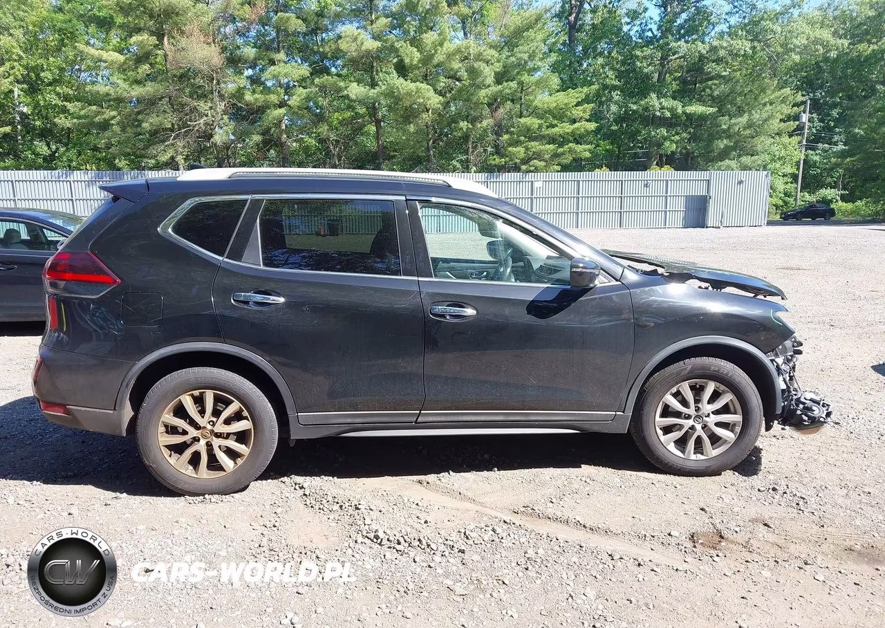 2019 Nissan Rogue Sv VIN:5N1AT2MT3KC700409 - 12