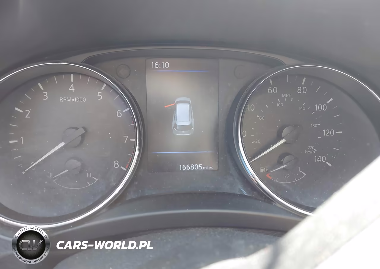 2019 Nissan Rogue Sv VIN:5N1AT2MT3KC700409 - 7