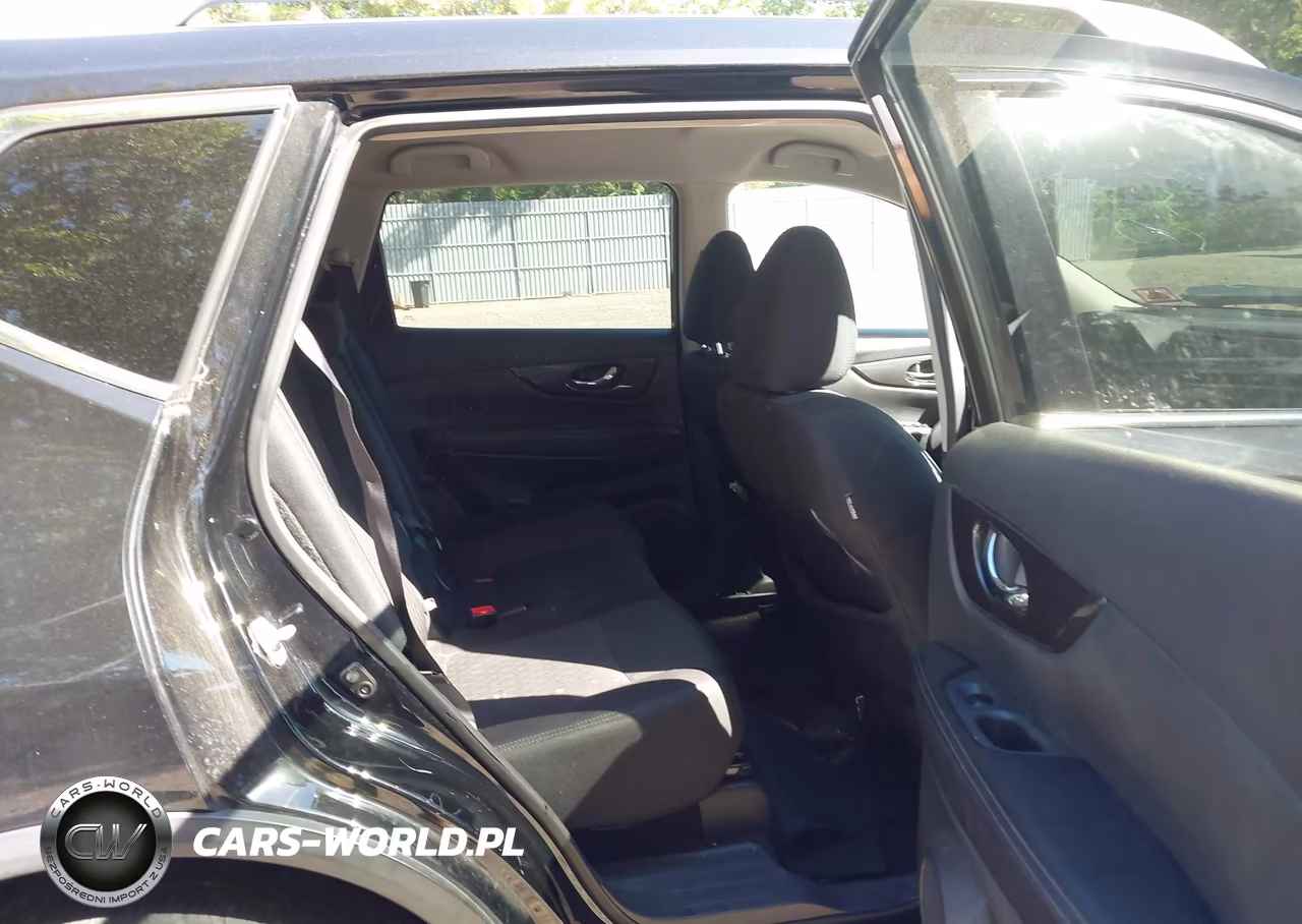 2019 Nissan Rogue Sv VIN:5N1AT2MT3KC700409 - 8