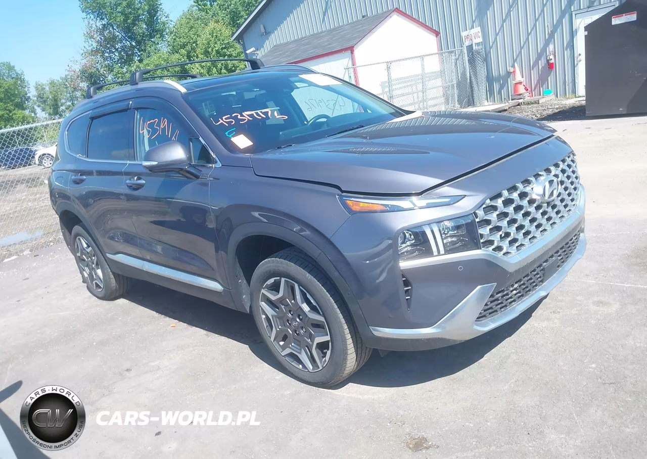 2023 Hyundai Santa Fe Plug-In Hybrid Limited – zdjęcie 1 z 17