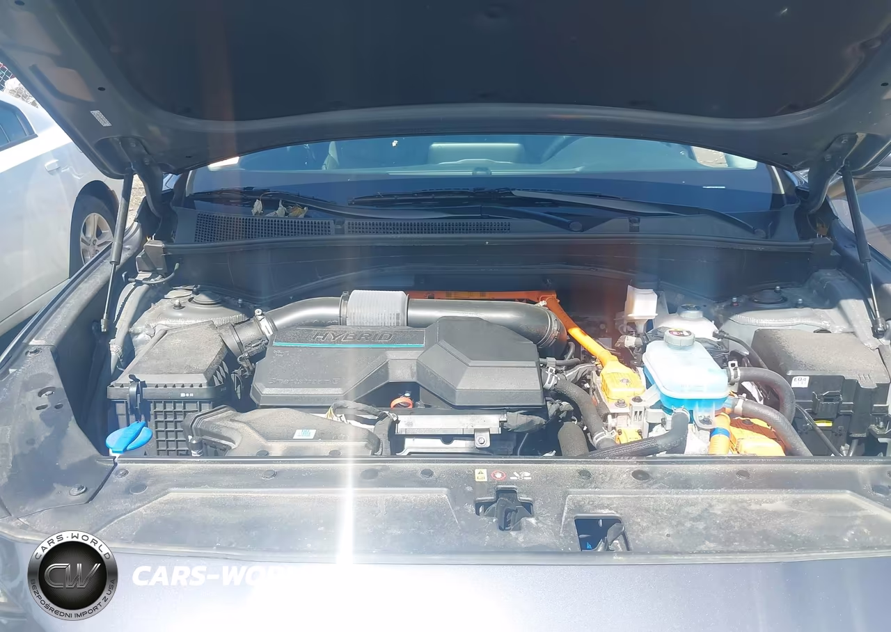 2023 Hyundai Santa Fe Plug-In Hybrid Limited VIN:KM8S7DA28PU070968 - 10