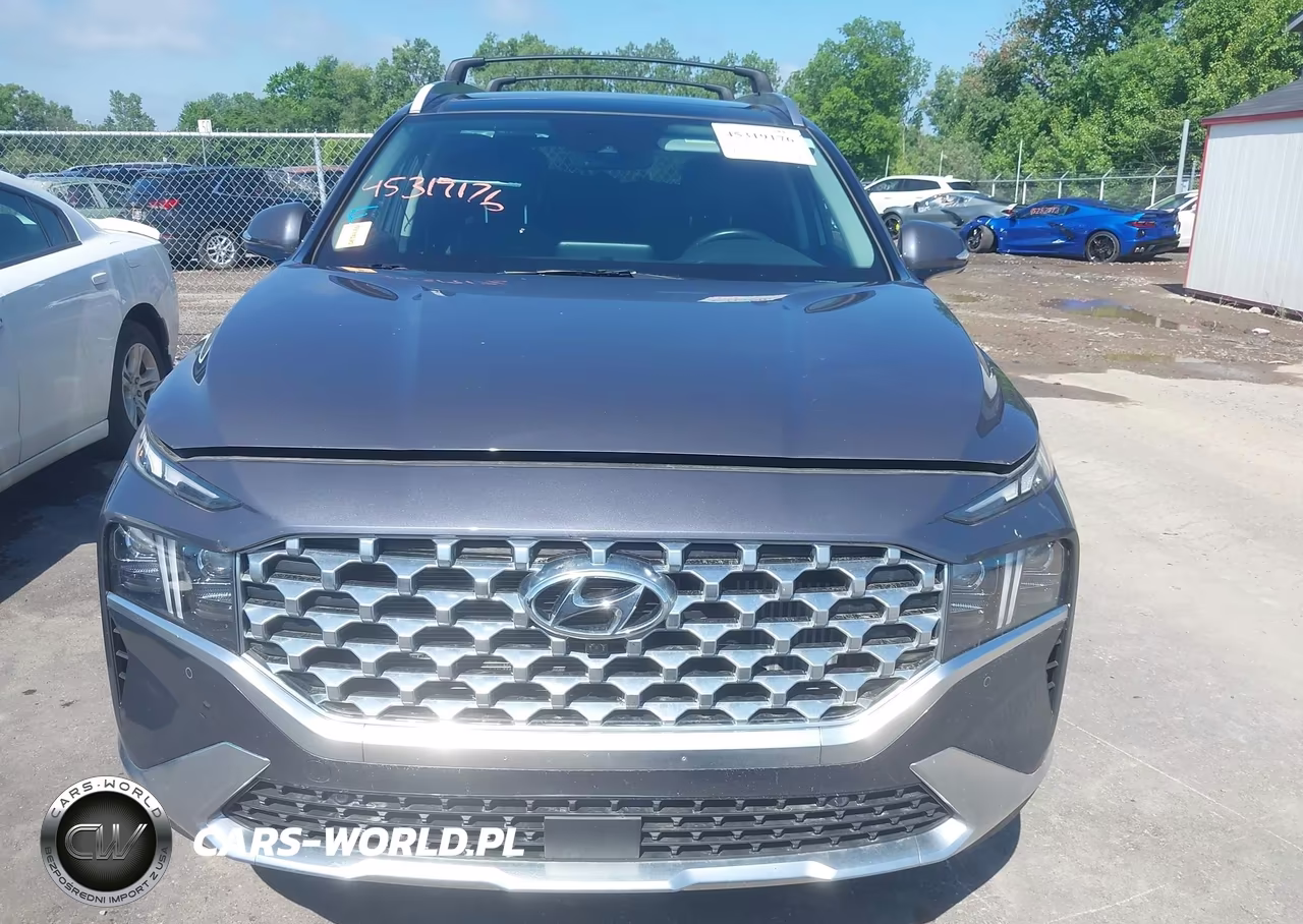 2023 Hyundai Santa Fe Plug-In Hybrid Limited VIN:KM8S7DA28PU070968 - 13