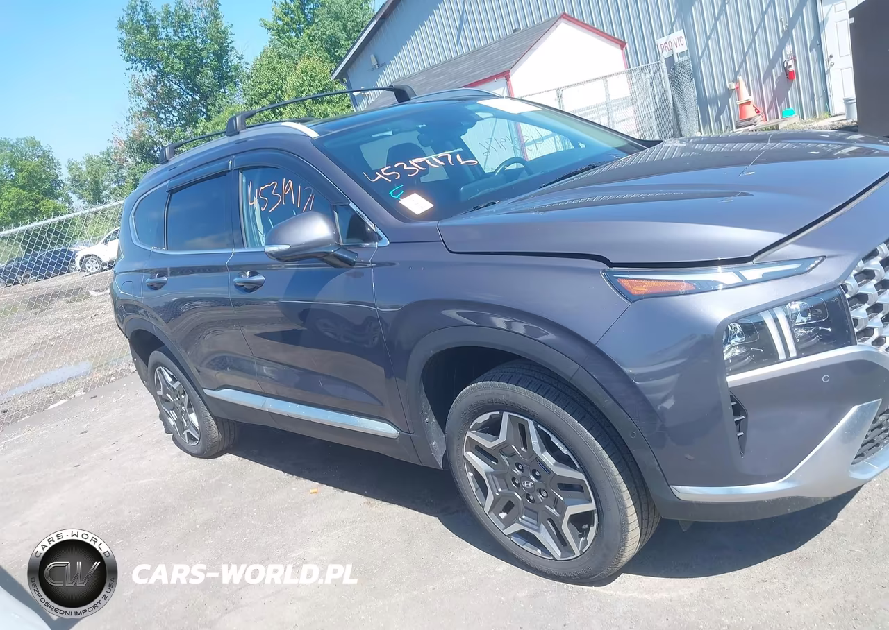2023 Hyundai Santa Fe Plug-In Hybrid Limited VIN:KM8S7DA28PU070968 - 14