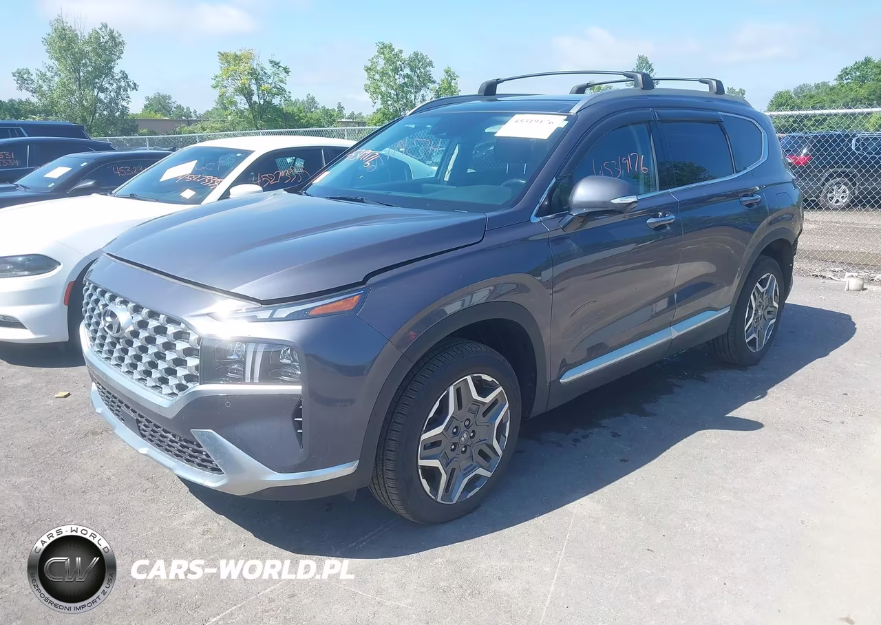 2023 Hyundai Santa Fe Plug-In Hybrid Limited VIN:KM8S7DA28PU070968 - 2