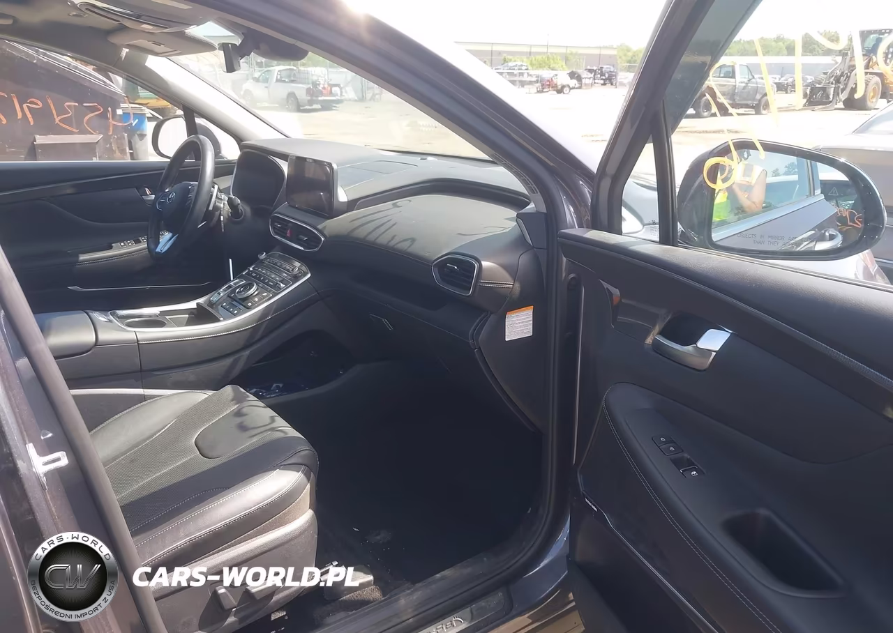 2023 Hyundai Santa Fe Plug-In Hybrid Limited VIN:KM8S7DA28PU070968 - 5