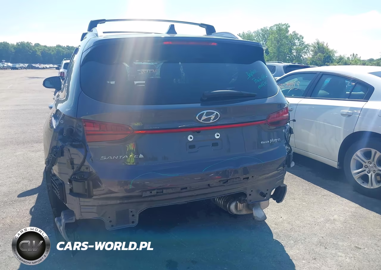 2023 Hyundai Santa Fe Plug-In Hybrid Limited VIN:KM8S7DA28PU070968 - 6