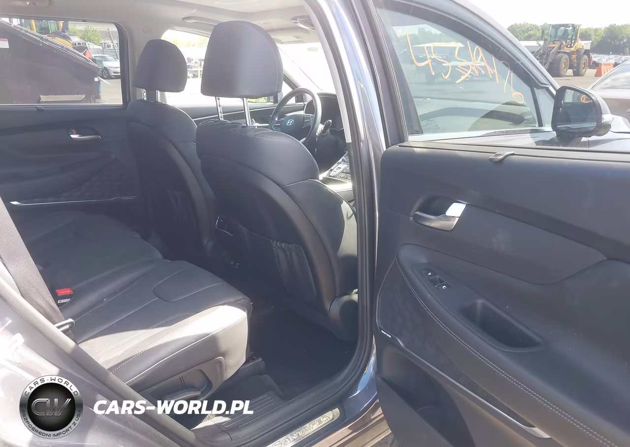 2023 Hyundai Santa Fe Plug-In Hybrid Limited VIN:KM8S7DA28PU070968 - 8