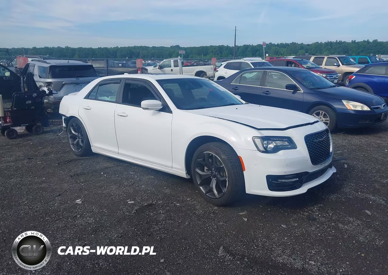 2023 Chrysler 300 300S – zdjęcie 1 z 16