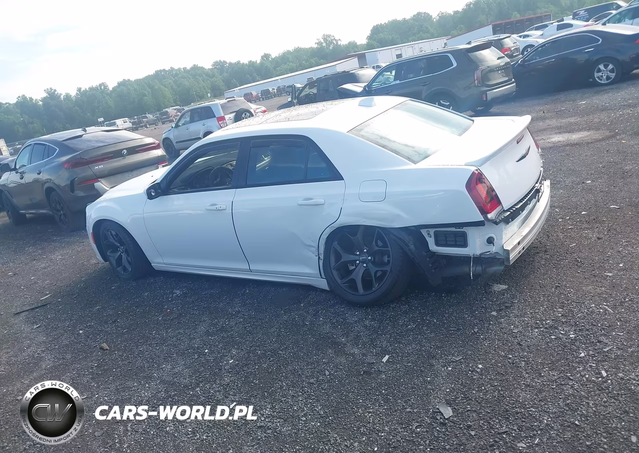 2023 Chrysler 300 300S VIN:2C3CCABT7PH657891 - 14