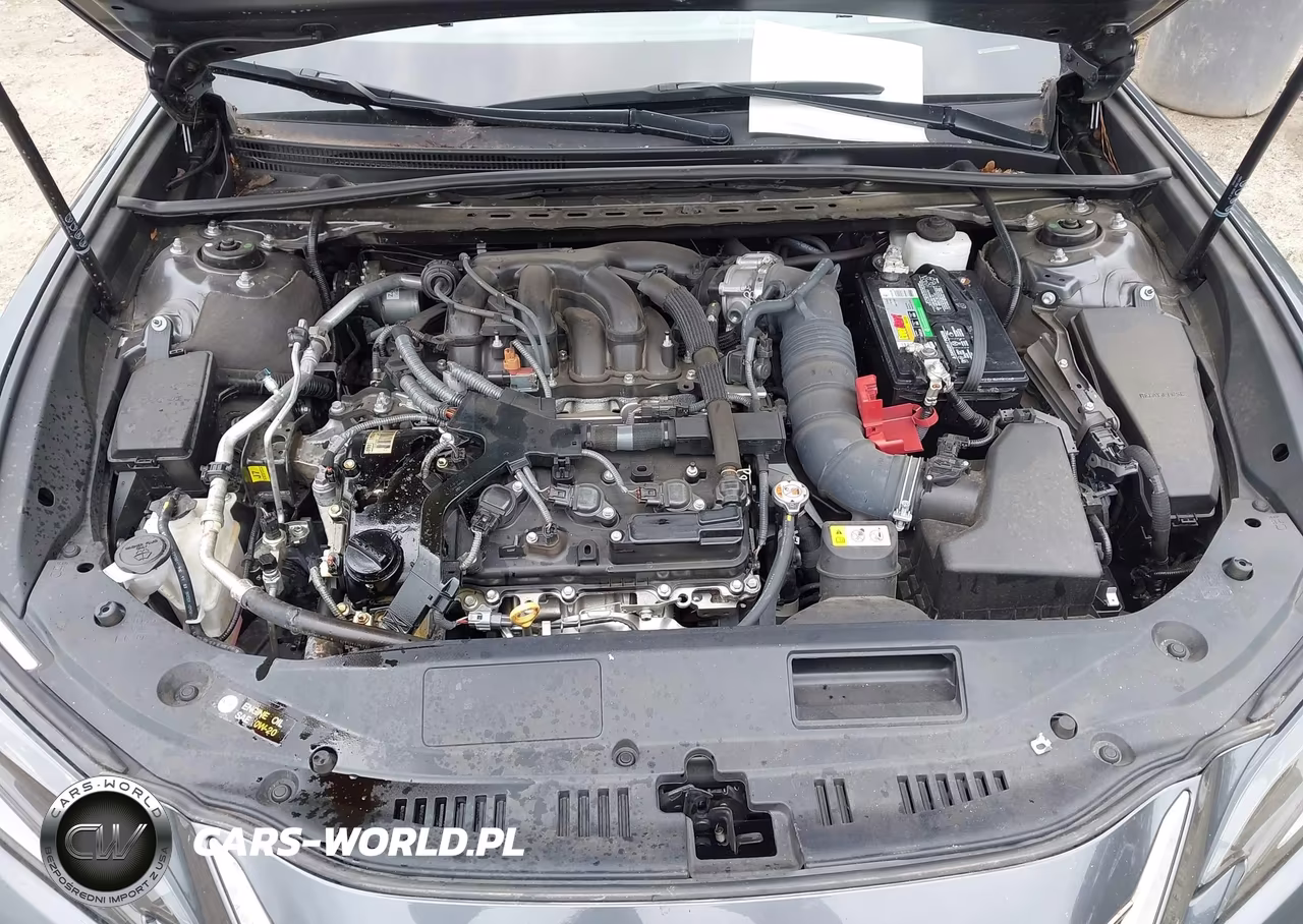 2024 Lexus Es 350 F Sport Handling VIN:58AJZ1B12RU181652 - 10