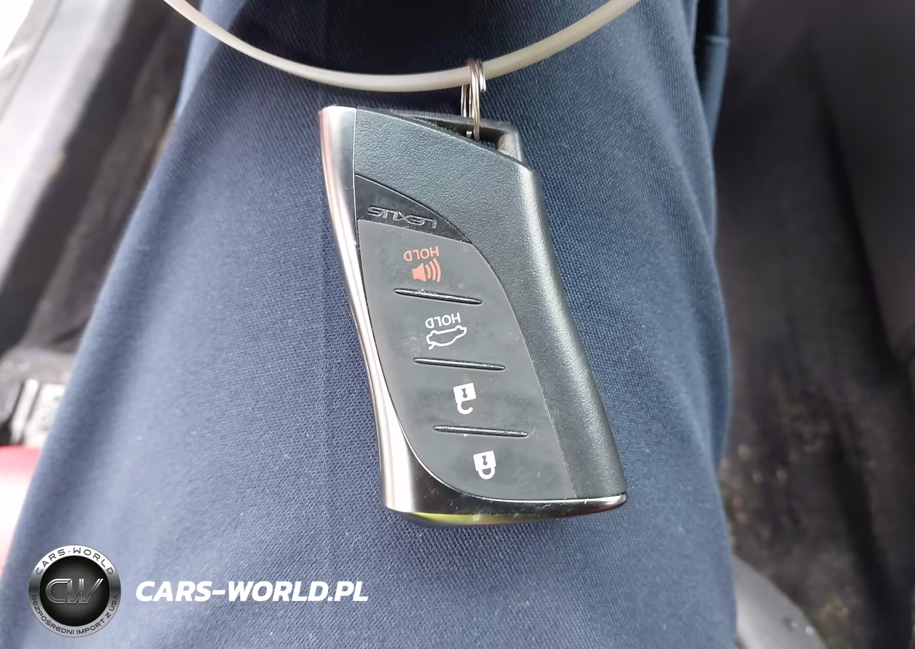 2024 Lexus Es 350 F Sport Handling VIN:58AJZ1B12RU181652 - 11