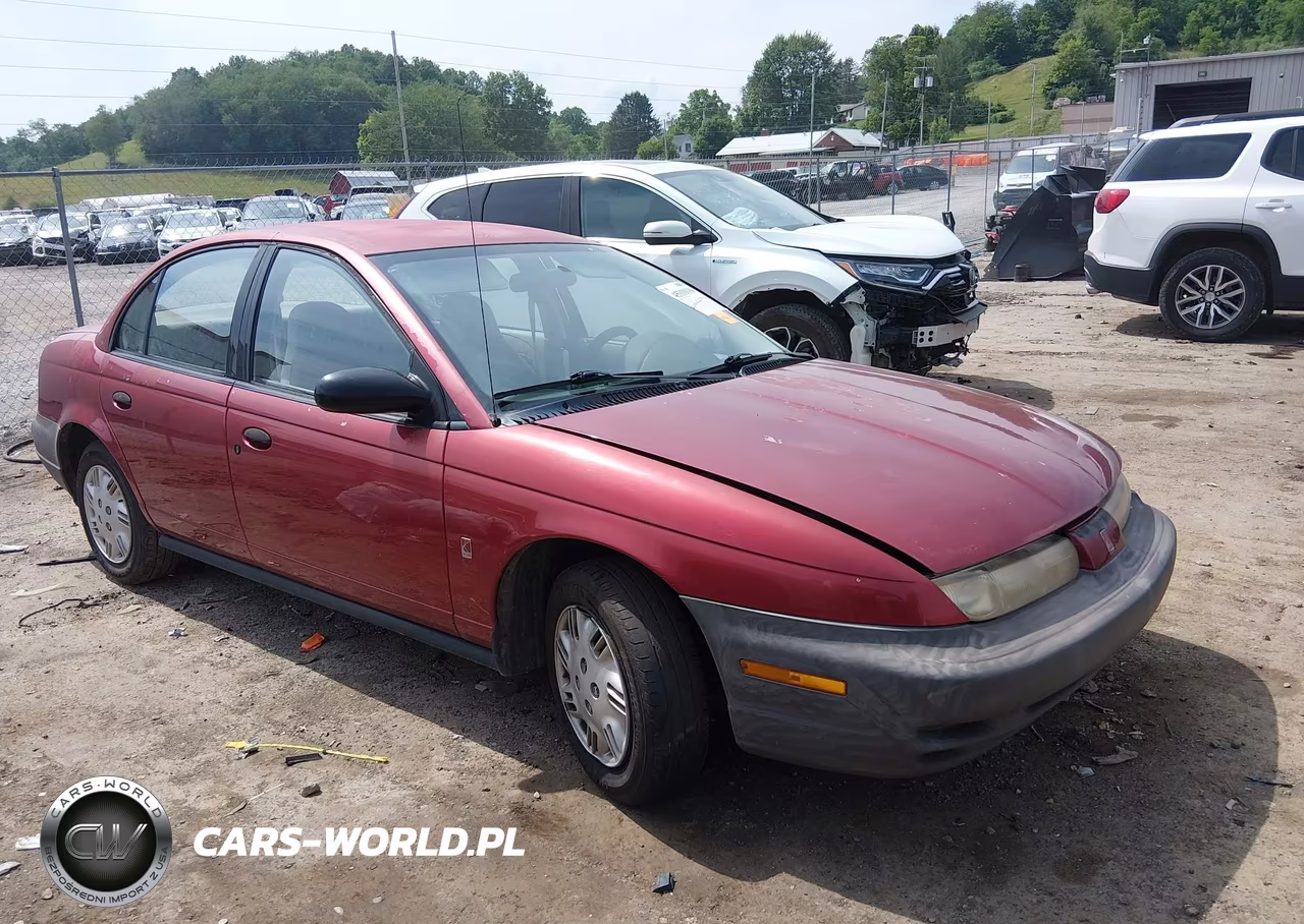 1996 Saturn Sl1