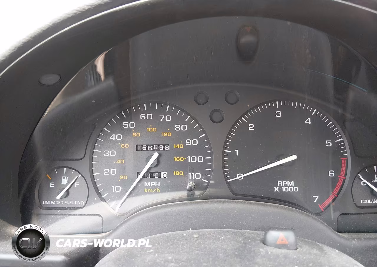 1996 Saturn Sl1 VIN:1G8ZH5281TZ344804 - 7