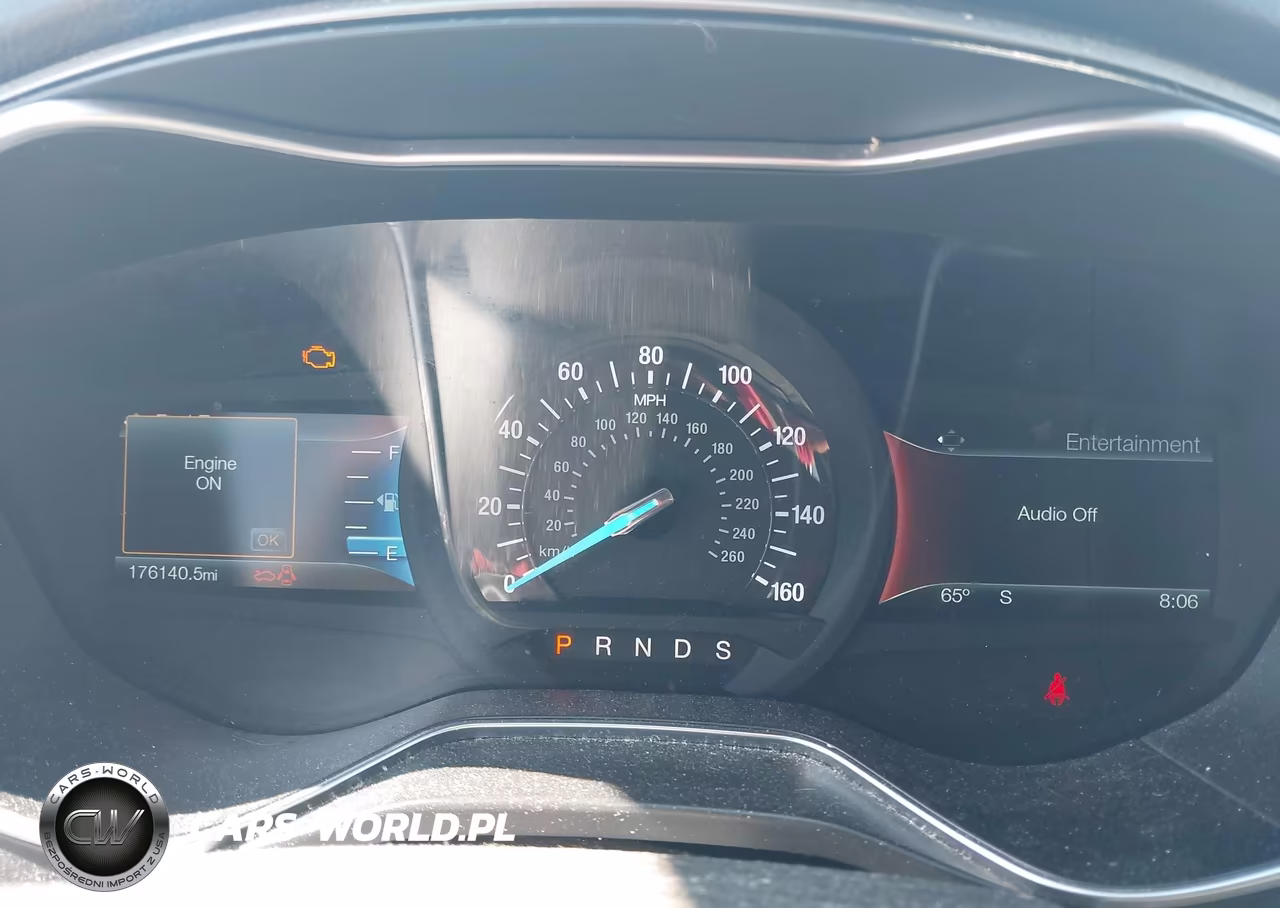 2015 Ford Fusion Se VIN:3FA6P0T9XFR299463 - 7