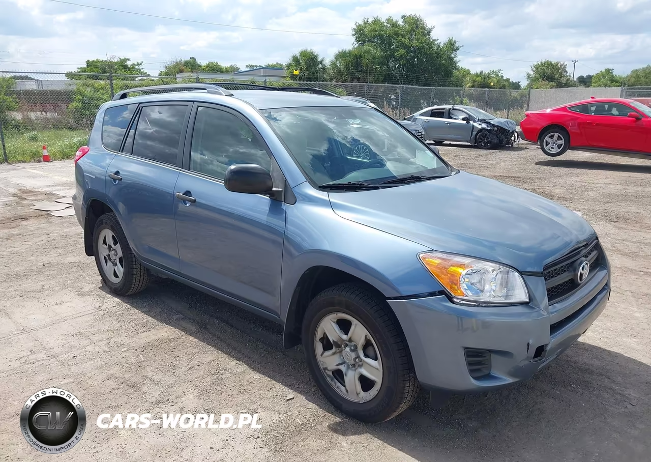 2009 Toyota Rav4