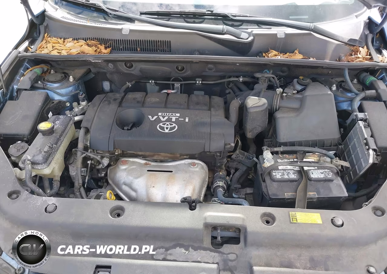 2009 Toyota Rav4 VIN:JTMZF33V49D008073 - 10