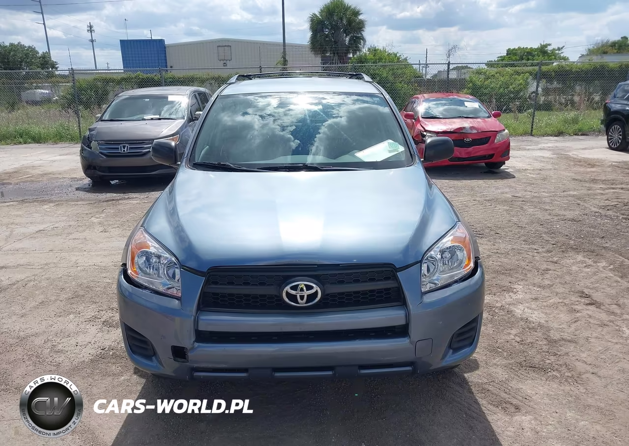2009 Toyota Rav4 VIN:JTMZF33V49D008073 - 12