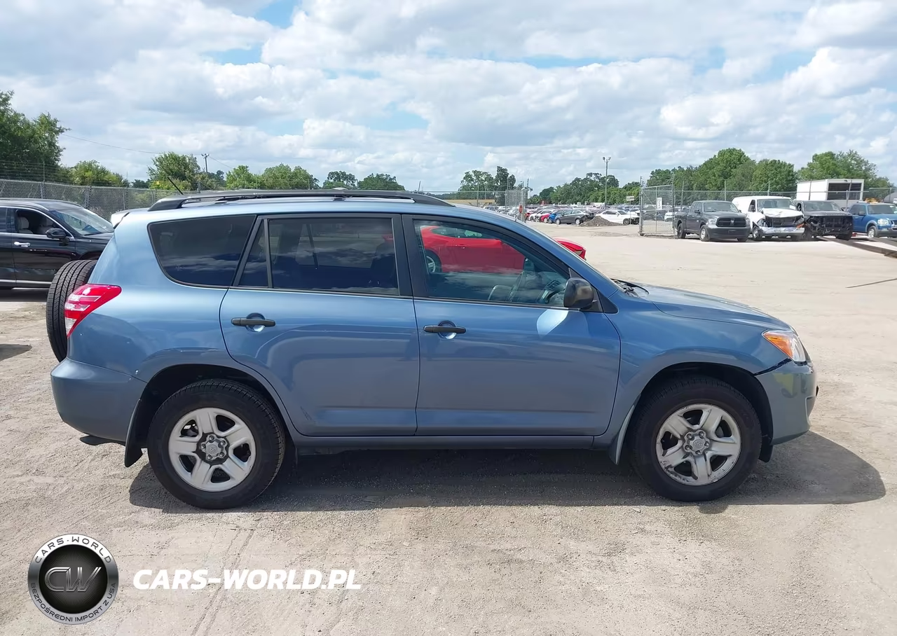 2009 Toyota Rav4 VIN:JTMZF33V49D008073 - 13
