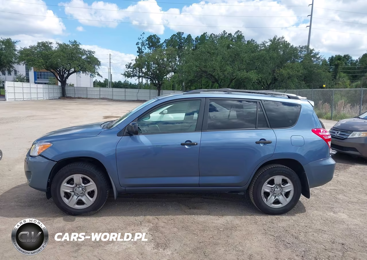 2009 Toyota Rav4 VIN:JTMZF33V49D008073 - 14