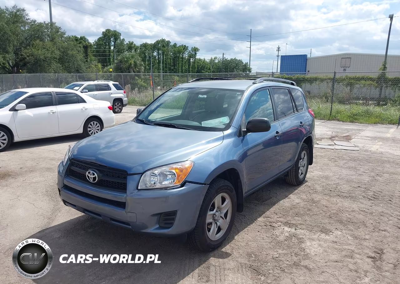 2009 Toyota Rav4 VIN:JTMZF33V49D008073 - 2