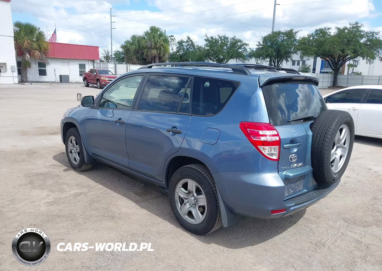 2009 Toyota Rav4 VIN:JTMZF33V49D008073 - 3
