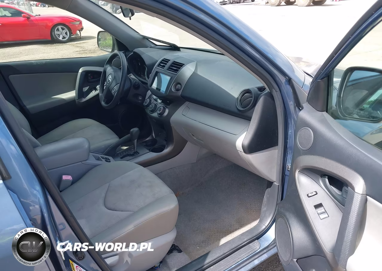 2009 Toyota Rav4 VIN:JTMZF33V49D008073 - 5