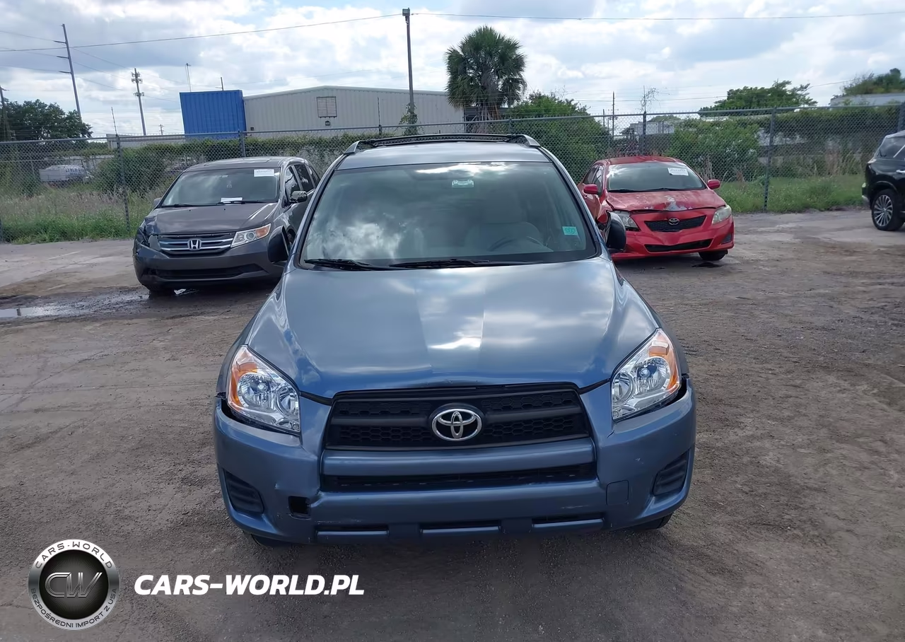 2009 Toyota Rav4 VIN:JTMZF33V49D008073 - 6