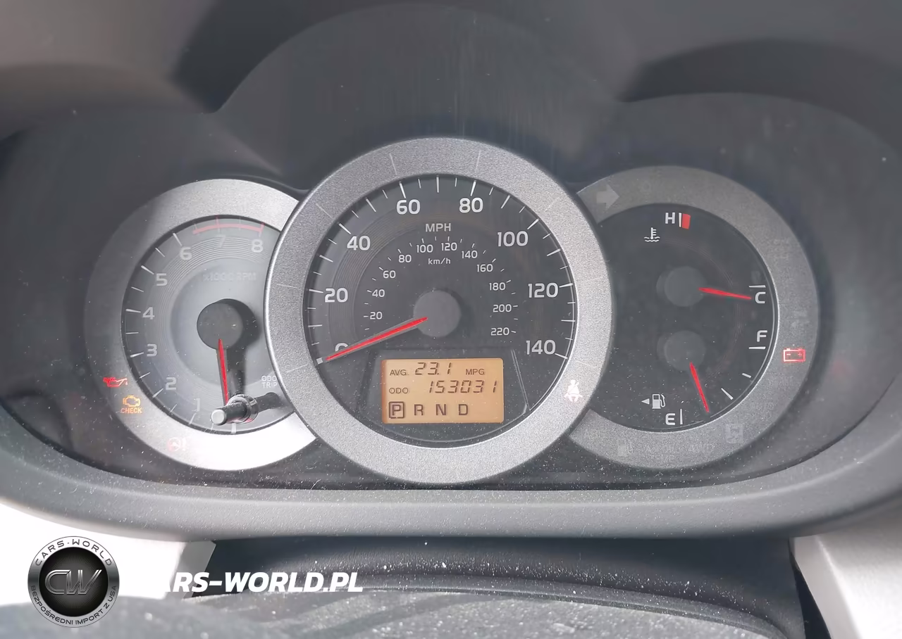 2009 Toyota Rav4 VIN:JTMZF33V49D008073 - 7