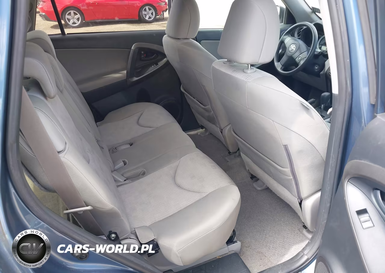 2009 Toyota Rav4 VIN:JTMZF33V49D008073 - 8